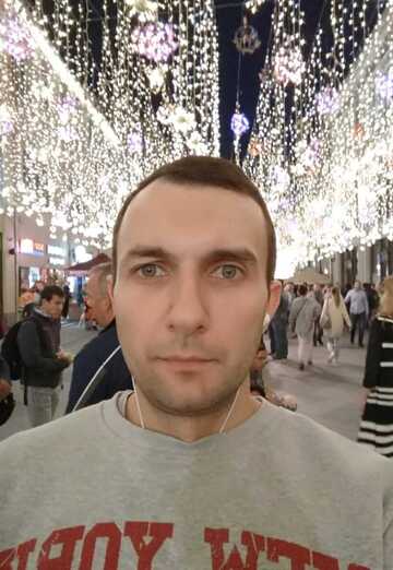 Моя фотография - Дмитрий, 38 из Москва (@dmitriy369101)