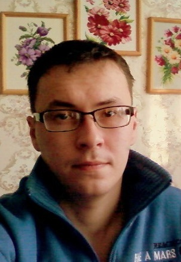Моя фотография - Илья, 42 из Березовский (@ilya64305)