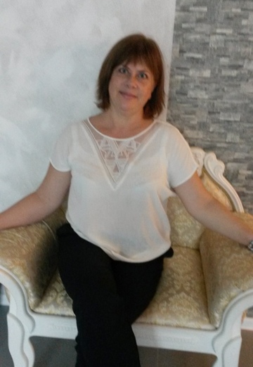 Моя фотография - Наталья, 59 из Ставрополь (@natalya220010)