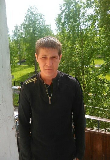 My photo - Dmitriy, 46 from Moscow (@dmitriy423077)