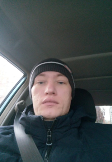 My photo - dmitriy, 38 from Krasnoyarsk (@dmitriy433611)