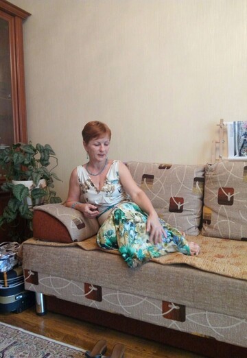 My photo - Tatyana, 55 from Tula (@tatyana176407)
