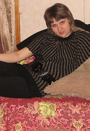 Моя фотография - Таня, 34 из Ярцево (@tayudenkova)
