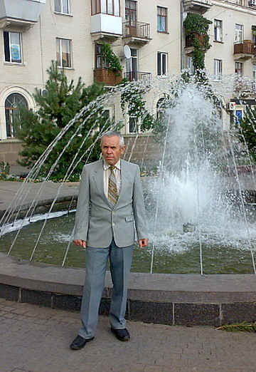 My photo - German  Izmalkov, 82 from Zaporizhzhia (@geizmalkov)