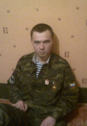 Моя фотография - Андрей, 33 из Звенигово (@andrey6328279)