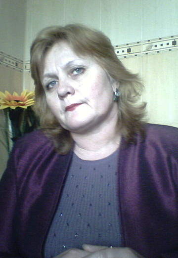 My photo - Svetlana, 64 from Bakhchisaray (@tolda555)