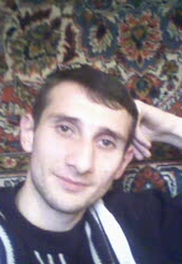 Моя фотография - ARMEN, 39 из Вагаршапат (@armen21)