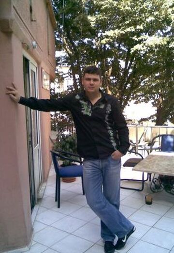 My photo - PAVEL, 35 from Vulcăneşti (@bozbei)