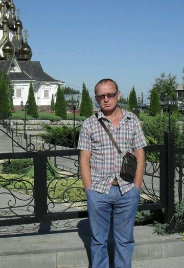 Моя фотография - Алексей, 53 из Вешенская (@aleksey6474150)