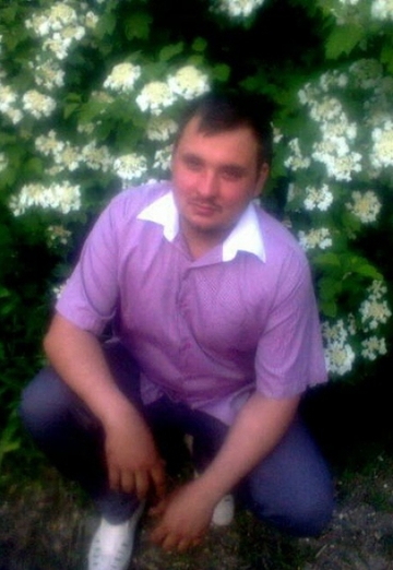 Моя фотография - Андрій, 36 из Радивилов (@151812)