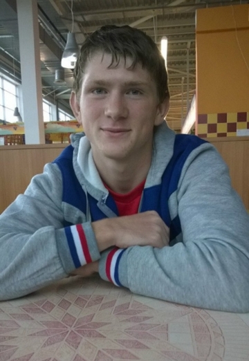 My photo - Aleksandr, 28 from Zaporizhzhia (@xolliks15)