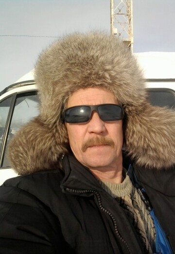 My photo - aleksandr, 64 from Nefteyugansk (@aleksandr49896)