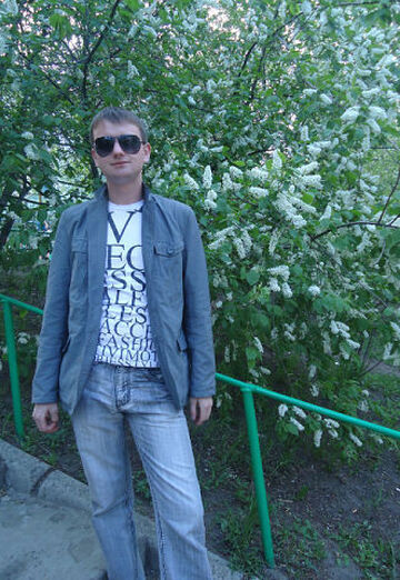 Моя фотография - Илья, 34 из Иркутск (@ilya64639)