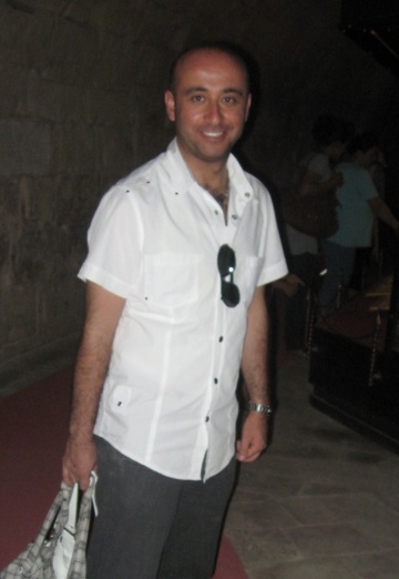 My photo - ibrahim, 47 from Gaziantep (@ibrahim11)
