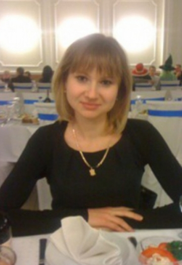 Моя фотография - Анастасия, 37 из Северодонецк (@anastasiya202590)