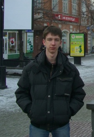 My photo - Evgeniy, 36 from Magnitogorsk (@nfsnext)