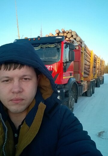 Моя фотография - Василий, 32 из Иркутск (@vasiliy50036)