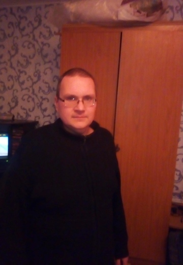 My photo - Aleksey, 42 from Nizhny Tagil (@aleksey583424)