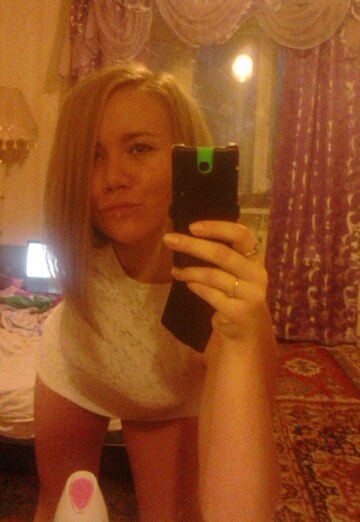 My photo - Oksana, 35 from Volkhov (@oksana100074)