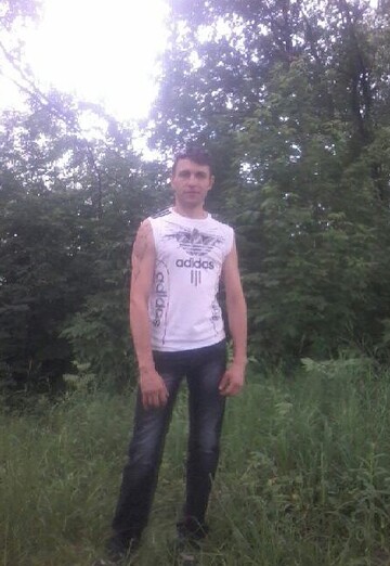 My photo - Sergey, 40 from Bakhmut (@sergey337422)