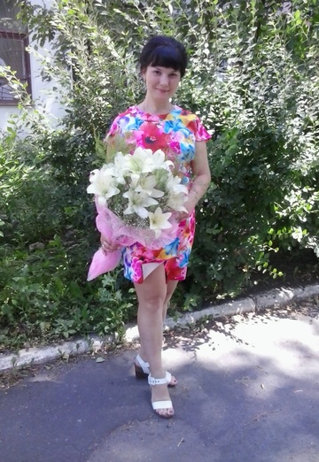 Моя фотография - Ольга, 41 из Новоаннинский (@olga137200)
