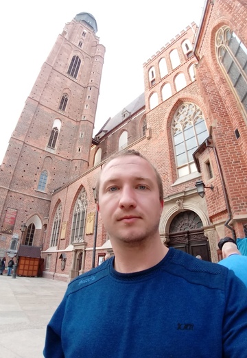 My photo - Aleksey, 35 from Sokulka (@aleksey549736)