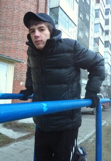Моя фотография - Александр, 28 из Красноярск (@aleksandr146201)