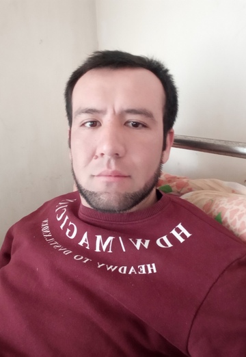 Моя фотография - Дилмурод Самадов, 28 из Москва (@dilmurodsamadov)