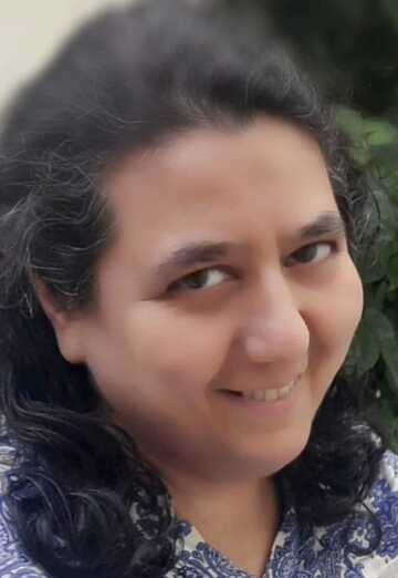 Моя фотографія - Хатуна, 45 з Тбілісі (@hatuna61)