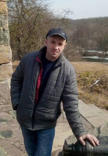 My photo - Andrey, 52 from Belaya Tserkov (@andrey728203)