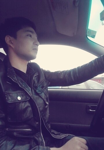 Моя фотография - Улан, 31 из Бишкек (@ulan1250)