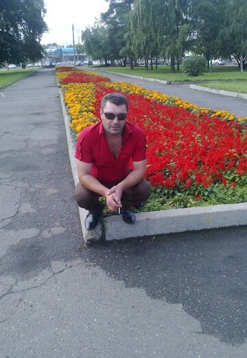 My photo - sergey, 41 from Vanadzor (@sergey289817)