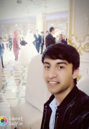 My photo - Bahtier, 31 from Dushanbe (@bahtier1579)