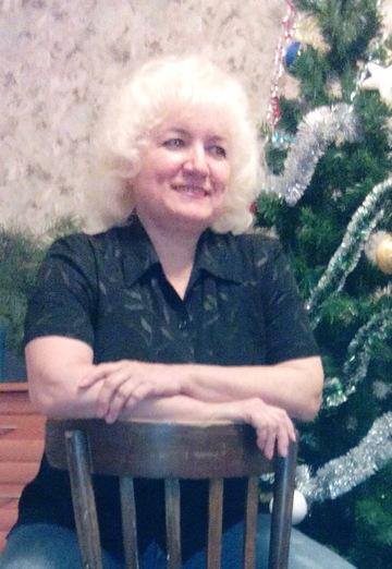Моя фотография - Татьяна, 70 из Брест (@tatyana160877)