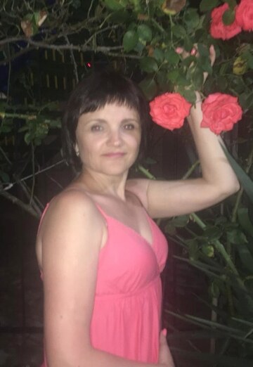 My photo - Svetlana, 50 from Voronezh (@svetlana239199)