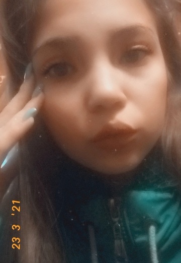 My photo - Anastasiya, 20 from Ulyanovsk (@anastasiya173038)