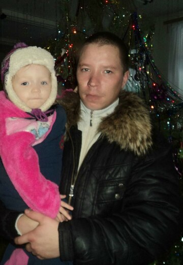 My photo - Vasiliy, 36 from Ulyanovsk (@vasiliy64183)