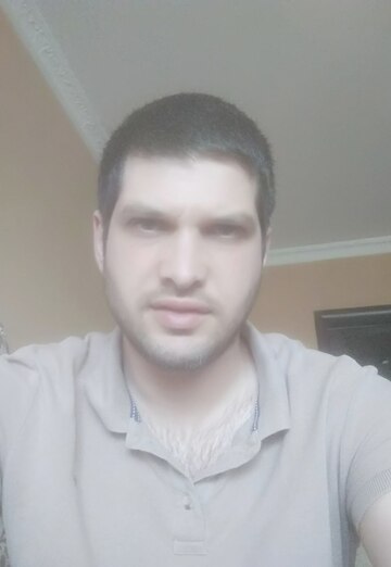 My photo - Artur, 34 from Vladikavkaz (@artur99539)