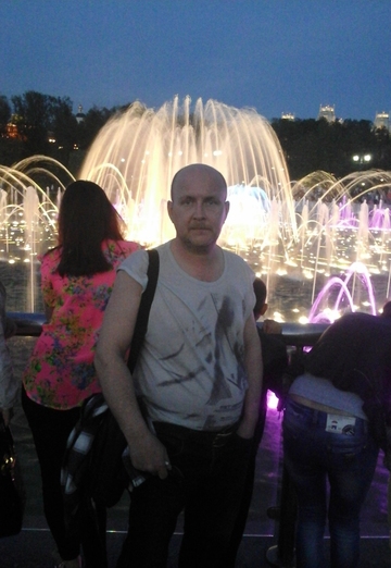 Моя фотография - Александр, 50 из Камешково (@aleksandr697673)