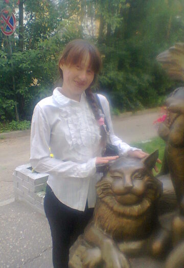 My photo - Galina Akshikova, 40 from Sanchursk (@galinaakshikova0)