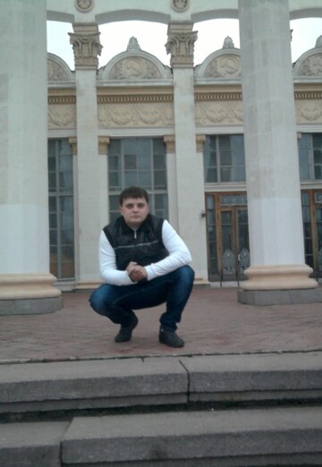 Моя фотография - Дима, 31 из Киев (@dima151857)