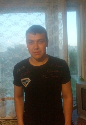 Моя фотография - дмитрий, 33 из Соликамск (@dmitriy58632)