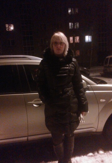 My photo - kristina, 46 from Narva (@kristina22327)