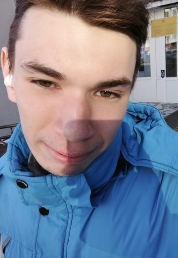 Mein Foto - Wladislaw, 23 aus Nischnekamsk (@vladislav56568)