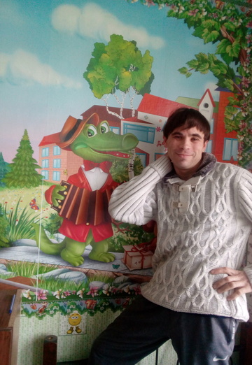 Моя фотография - Стасон, 35 из Константиновка (@stason526)