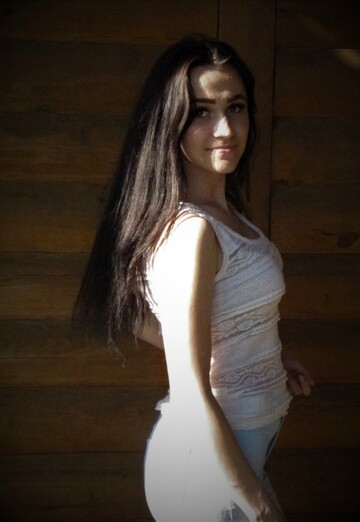 My photo - Yulya, 25 from Slavyansk (@gonchar33)