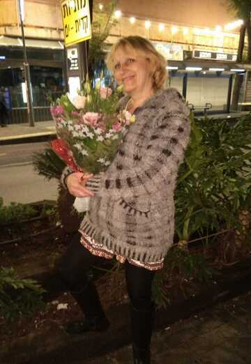 My photo - ludmila, 60 from Tel Aviv-Yafo (@ludmila87357)