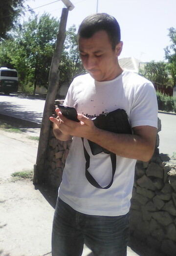 My photo - Alisher, 46 from Shymkent (@alisher6979)