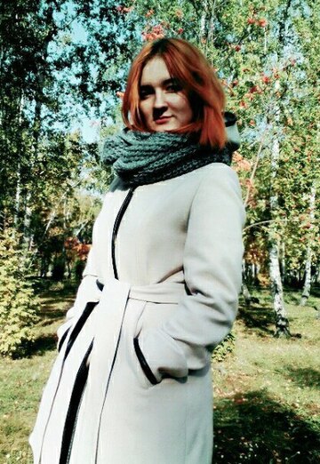 Моя фотография - ПринцессаЛисуня, 22 из Омск (@princessalisunya)