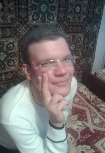 Моя фотография - Виталий, 44 из Белая Церковь (@vitaliypugach79)